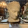 Vintage Roman Bust