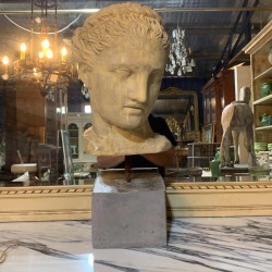 Vintage Roman Bust