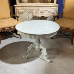 Antique Swedish Centre Table