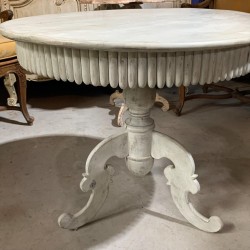 Antique Swedish Centre Table