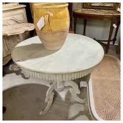 Antique Swedish Centre Table