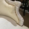 C19th French Petite Fauteuil style Louis XV