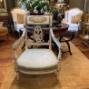 C19th French Armchair Style Louis XVI