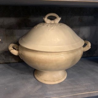 C19th French Soupiere