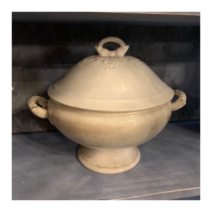 C19th French Soupiere