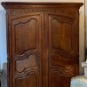 C19th French Oak Armoire