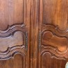 C19th French Oak Armoire