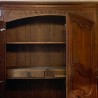 C19th French Oak Armoire