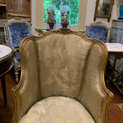 C19th French Chaise Longue