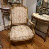 C19th French Armchair