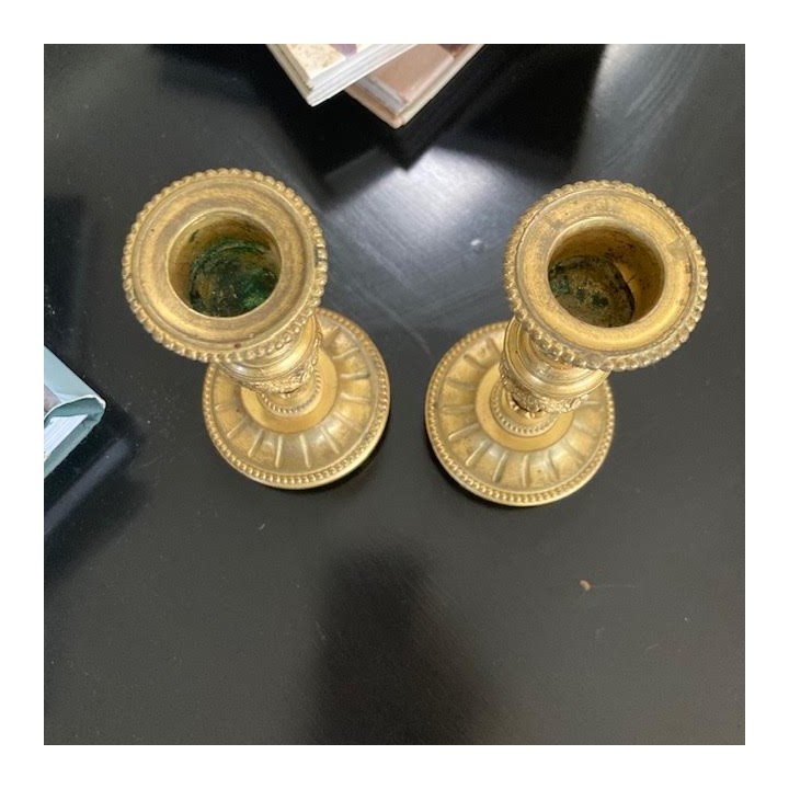 C19th Candleholder Napoleon III