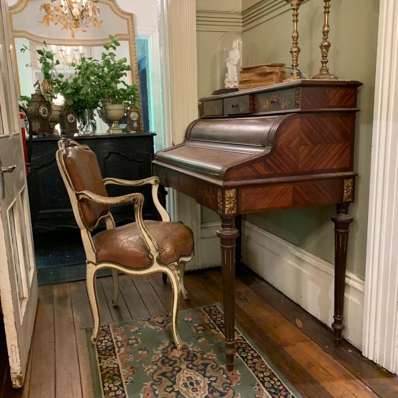 C19th French Bureau Louis XVI