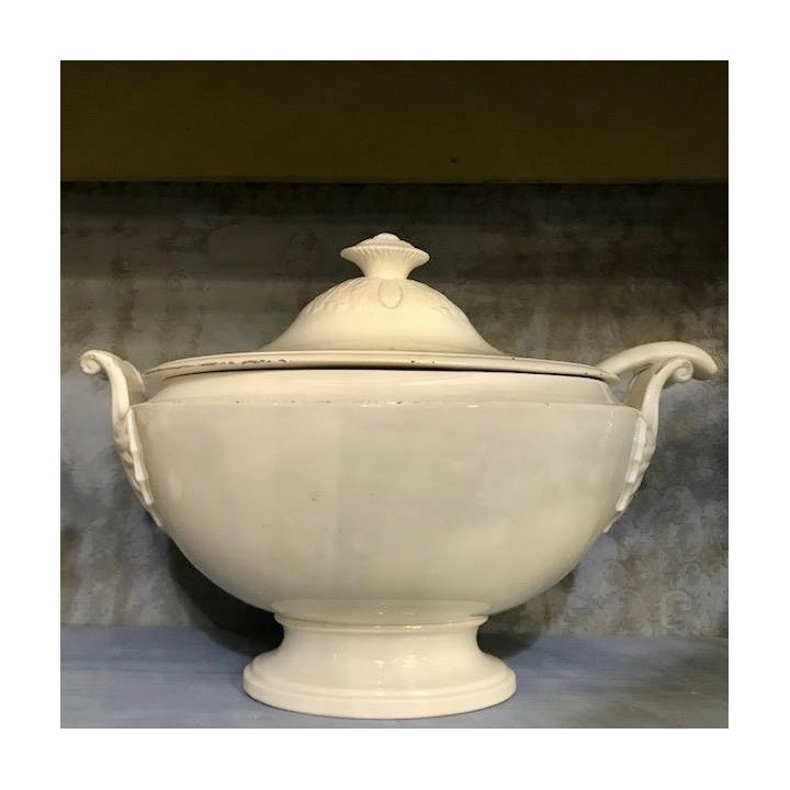 Early Dutch Soupiere