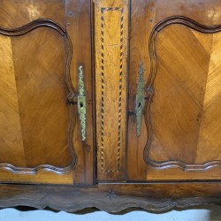 C18th French Buffet a Quatre Porte