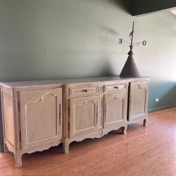 C18th Style French Sideboard Louis XV