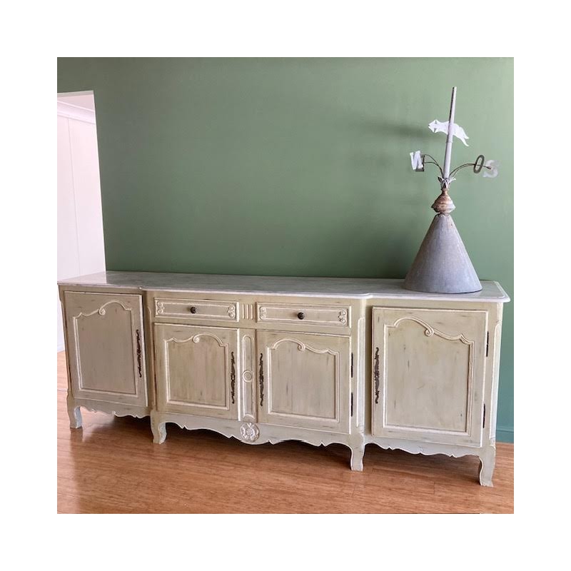 C18th Style French Sideboard Louis XV