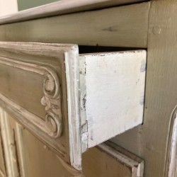 C18th Style French Sideboard Louis XV