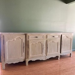 C18th Style French Sideboard Louis XV