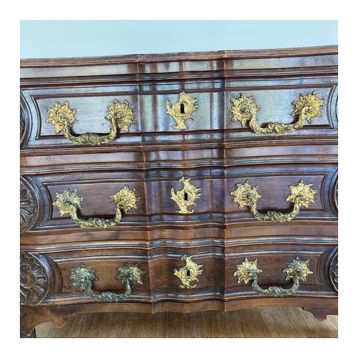 C18th French Louis XV C1740's