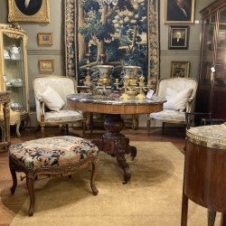 C19th Charles X Gueridon Centre Table