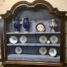 C19th Dutch Oak Buffet Deux Corps