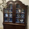 C19th Dutch Oak Buffet Deux Corps