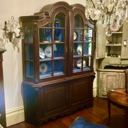 C19th Dutch Oak Buffet Deux...