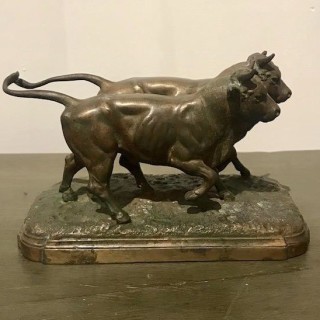 C19th  French Bronze