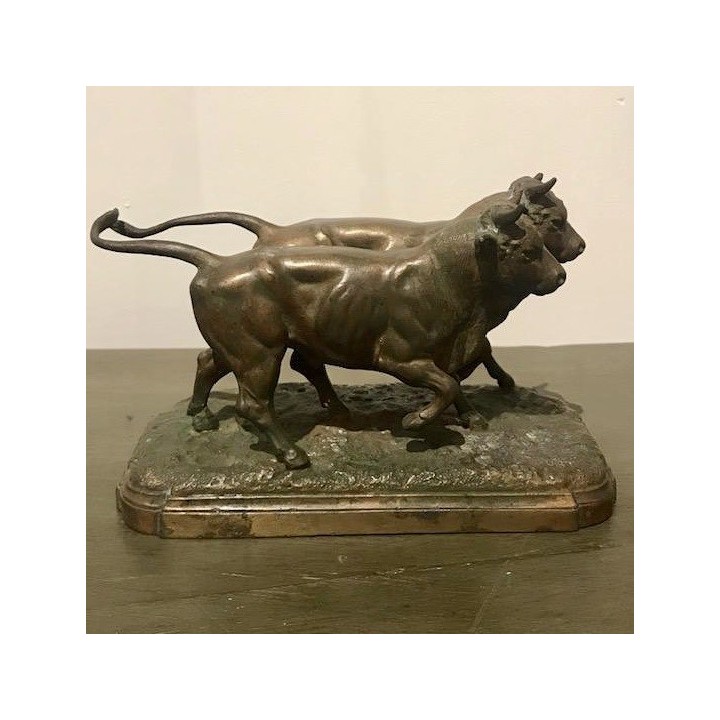 C19th  French Bronze