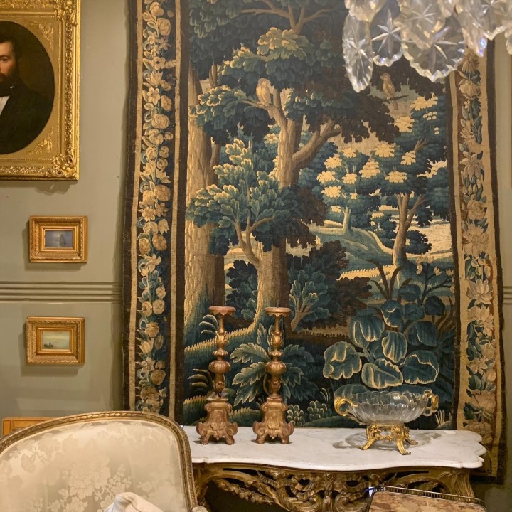 C18th Aubusson Tapestry 2820 X 1880