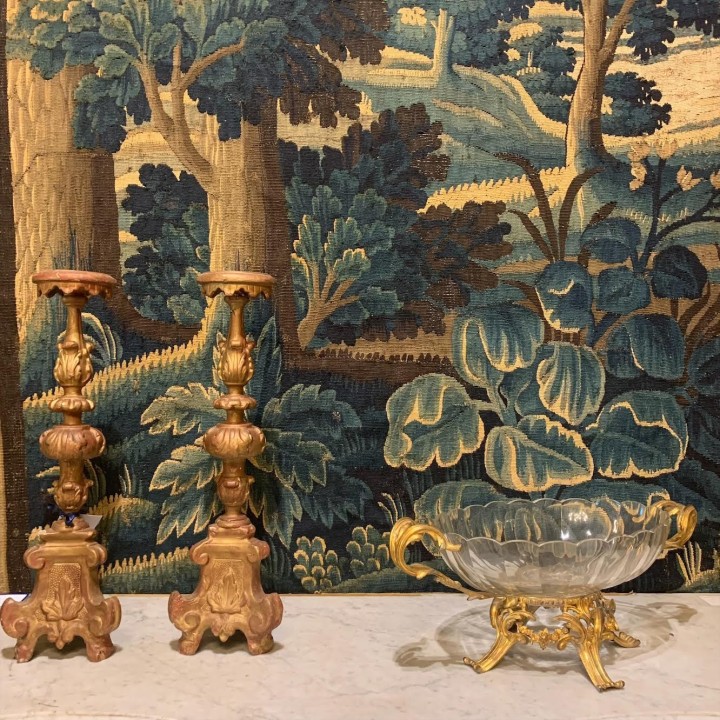 C18th Aubusson Tapestry 2820 X 1880