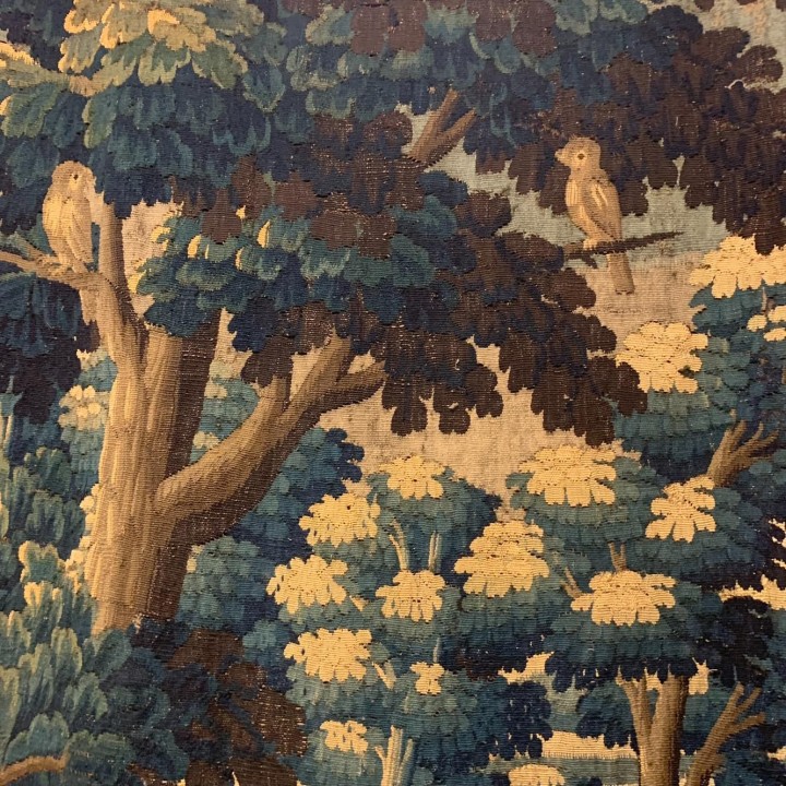 C18th Aubusson Tapestry 2820 X 1880