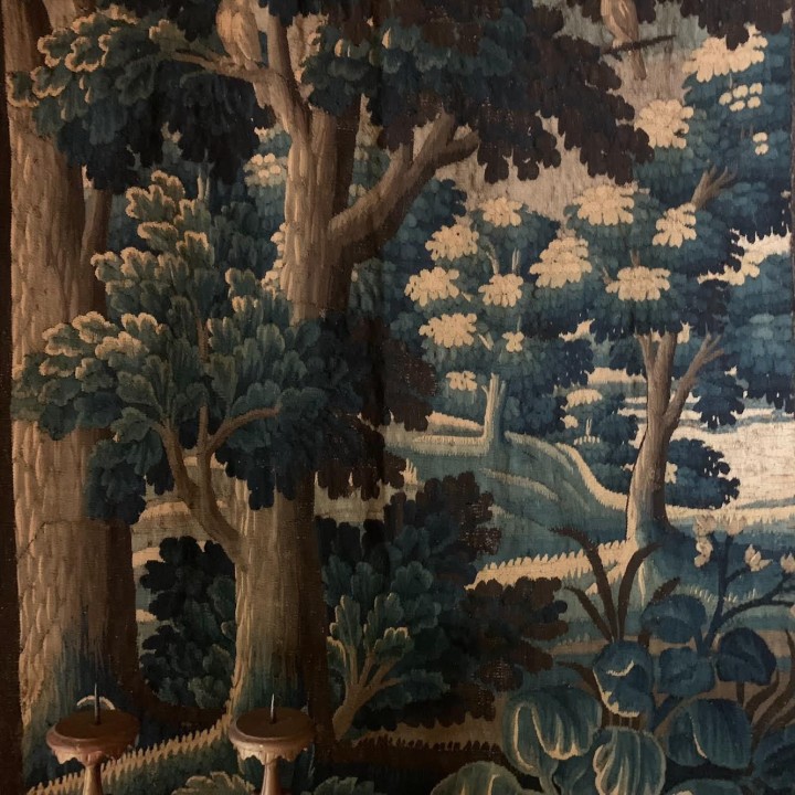 C18th Aubusson Tapestry 2820 X 1880