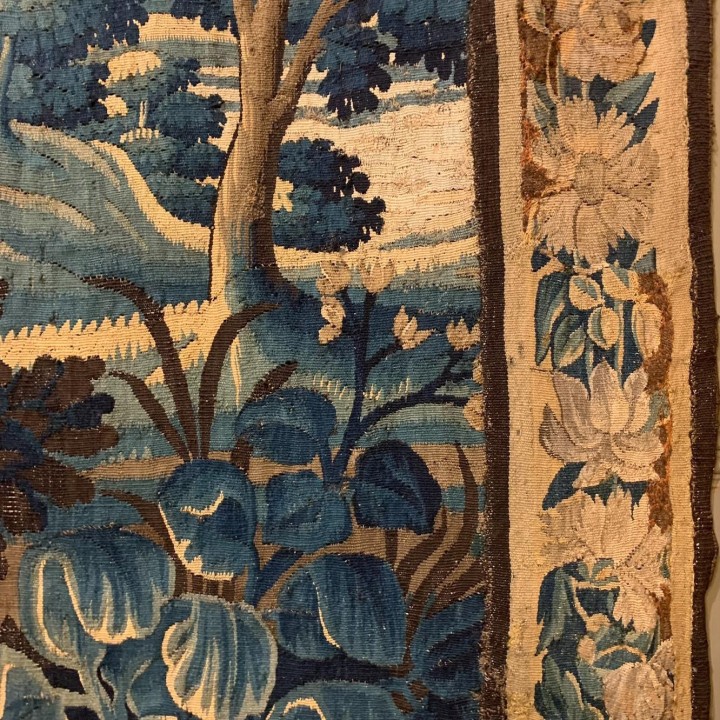 C18th Aubusson Tapestry 2820 X 1880