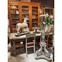 C19th French Napoleon III Pedestal