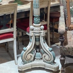 C19th French Napoleon III Pedestal