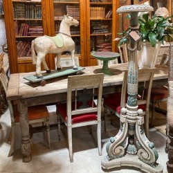 C19th French Napoleon III Pedestal