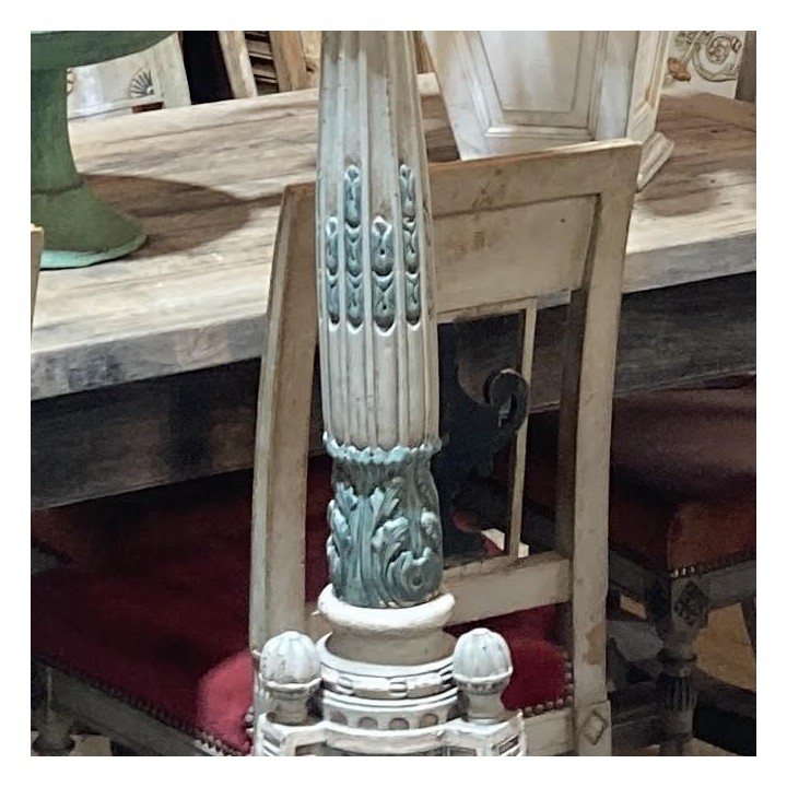 C19th French Napoleon III Pedestal