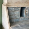 C19th Drop-front Bureau Painted Finish