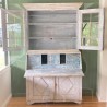 C19th Drop-front Bureau Painted Finish