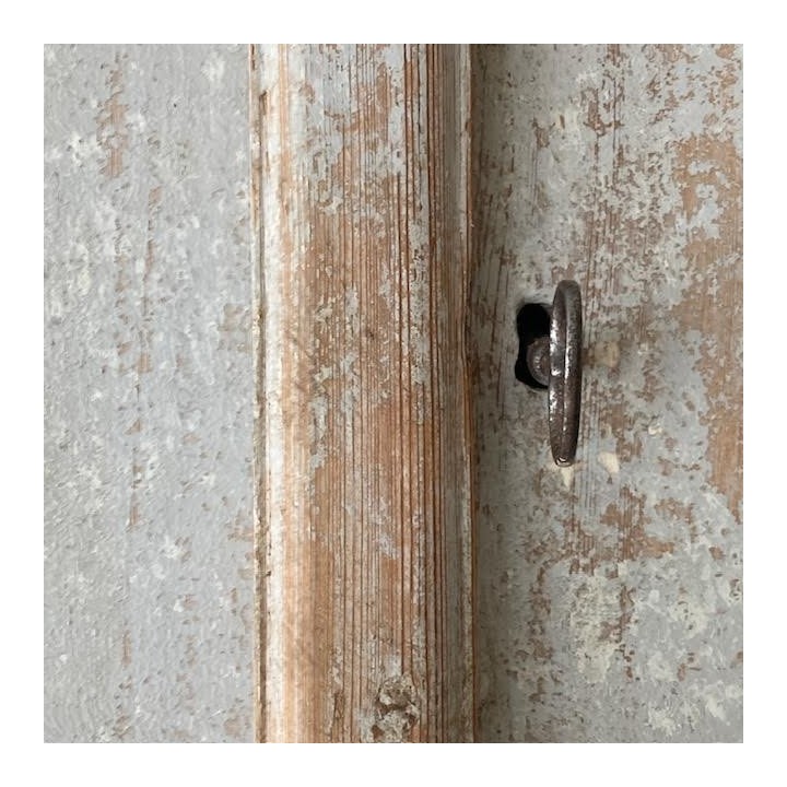 C19th Drop-front Bureau Painted Finish