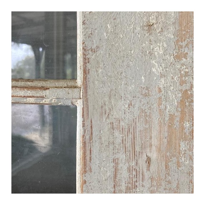 C19th Drop-front Bureau Painted Finish