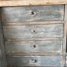 C19th Drop-front Bureau Painted Finish