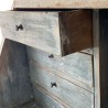 C19th Drop-front Bureau Painted Finish