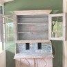 C19th Drop-front Bureau Painted Finish