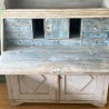 C19th Drop-front Bureau Painted Finish