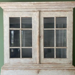 C19th Drop-front Bureau Painted Finish