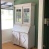C19th Drop-front Bureau Painted Finish
