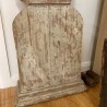 C19th Swedish Moro Clock Scraped original Painted Finish