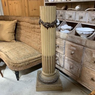 C1900 French Pedastal